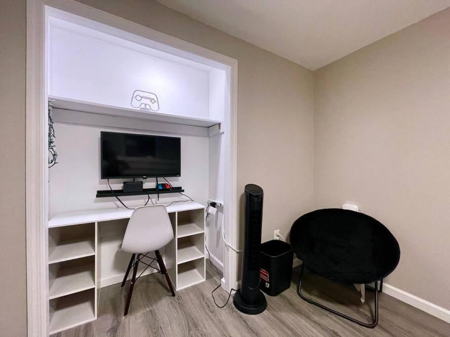 Zen Spa Oasis Retreat Sauna/Hotub/Firepit/Fun/Gameroom Blakeslee Exterior foto