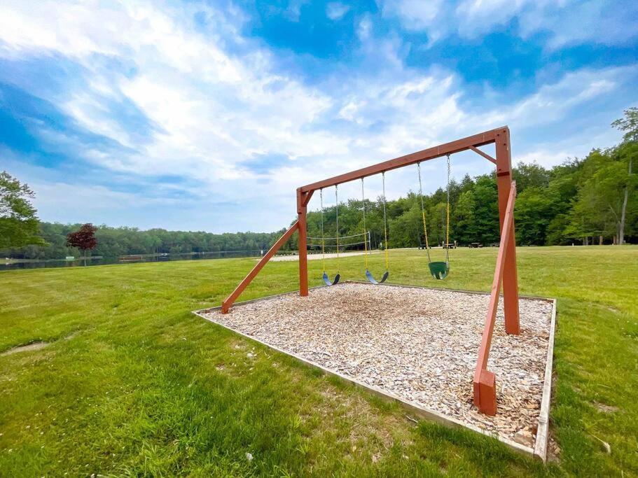 Zen Spa Oasis Retreat Sauna/Hotub/Firepit/Fun/Gameroom Blakeslee Exterior foto